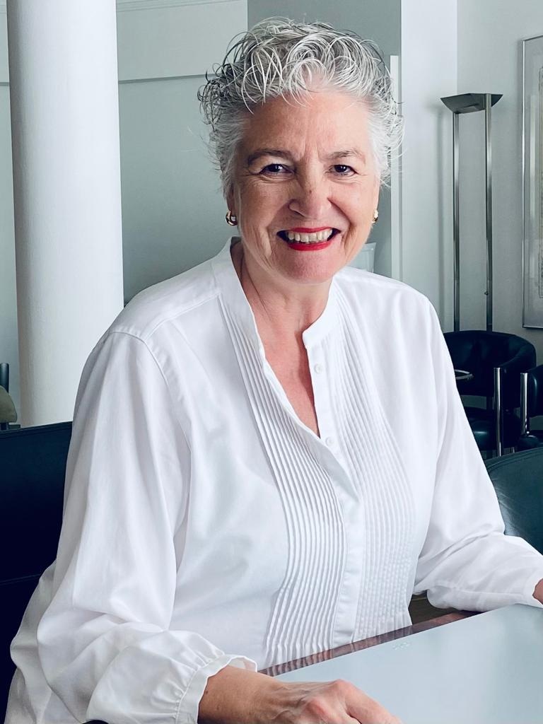 Portrait von Dr. Barbara E. Ludwig
